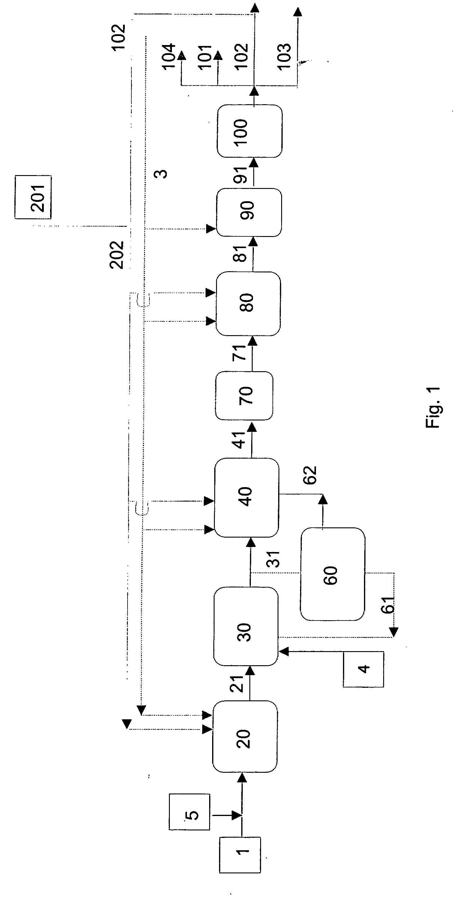 Process for producing a branched hydrocarbon component