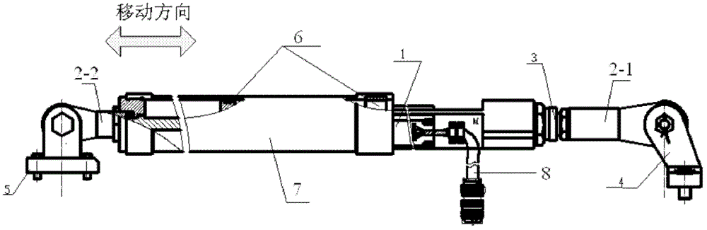 Integrated triple redundant angular displacement measuring device