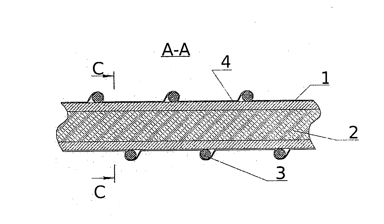 The composite reinforcement