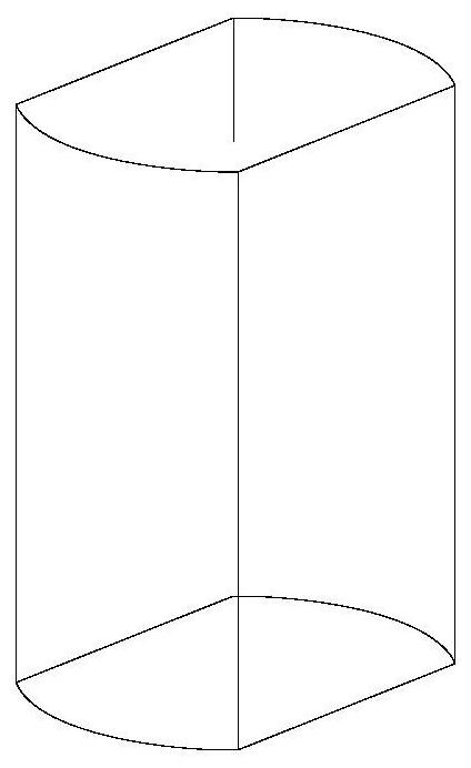 Waterless transportation device for freshwater shrimps and transportation method