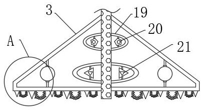 Fermentation device for wine processing