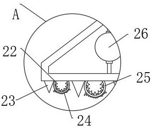 Fermentation device for wine processing