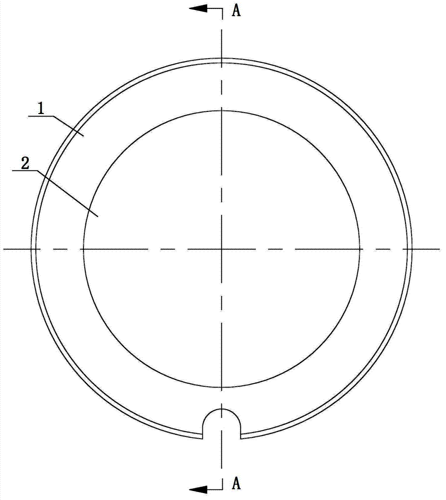 Laser drilling method for miniature loudspeaker brackets