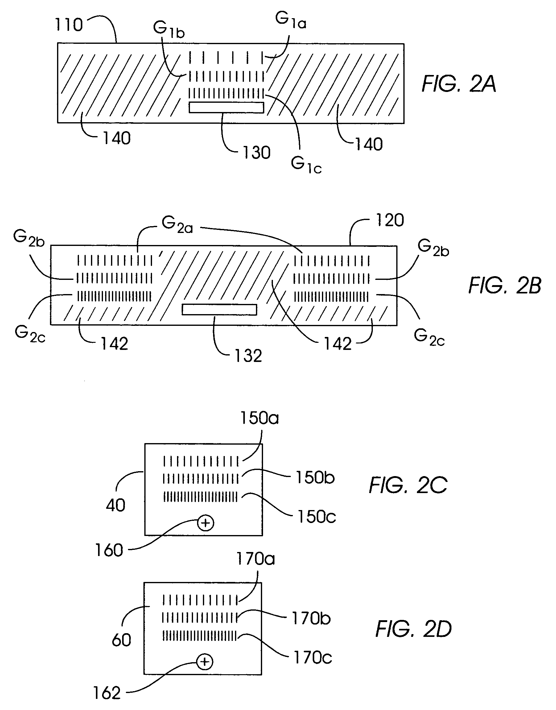 Apparatus for characterization of photoresist resolution, and method of use