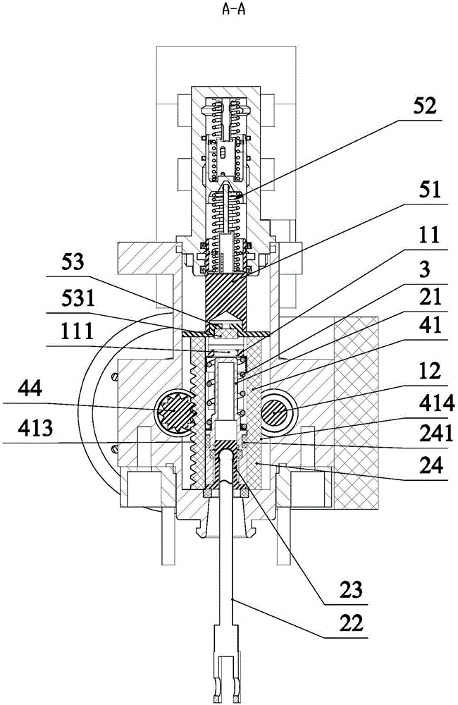 Electric boost braking device