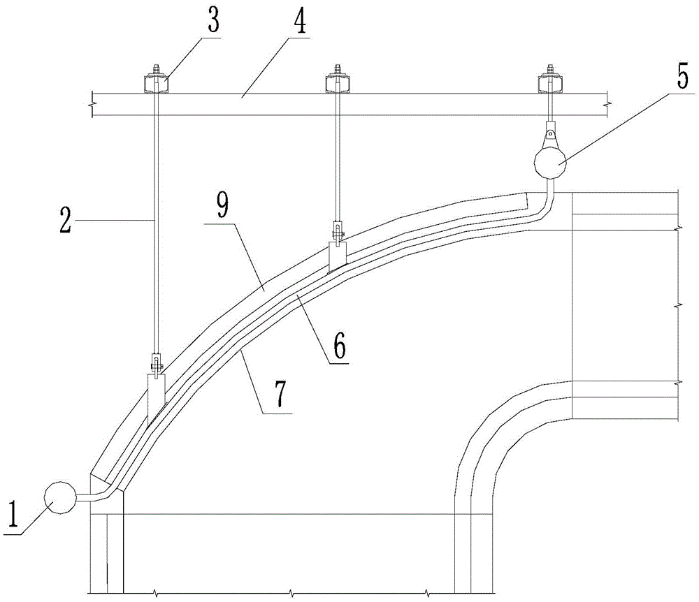 Heat conduction oil boiler