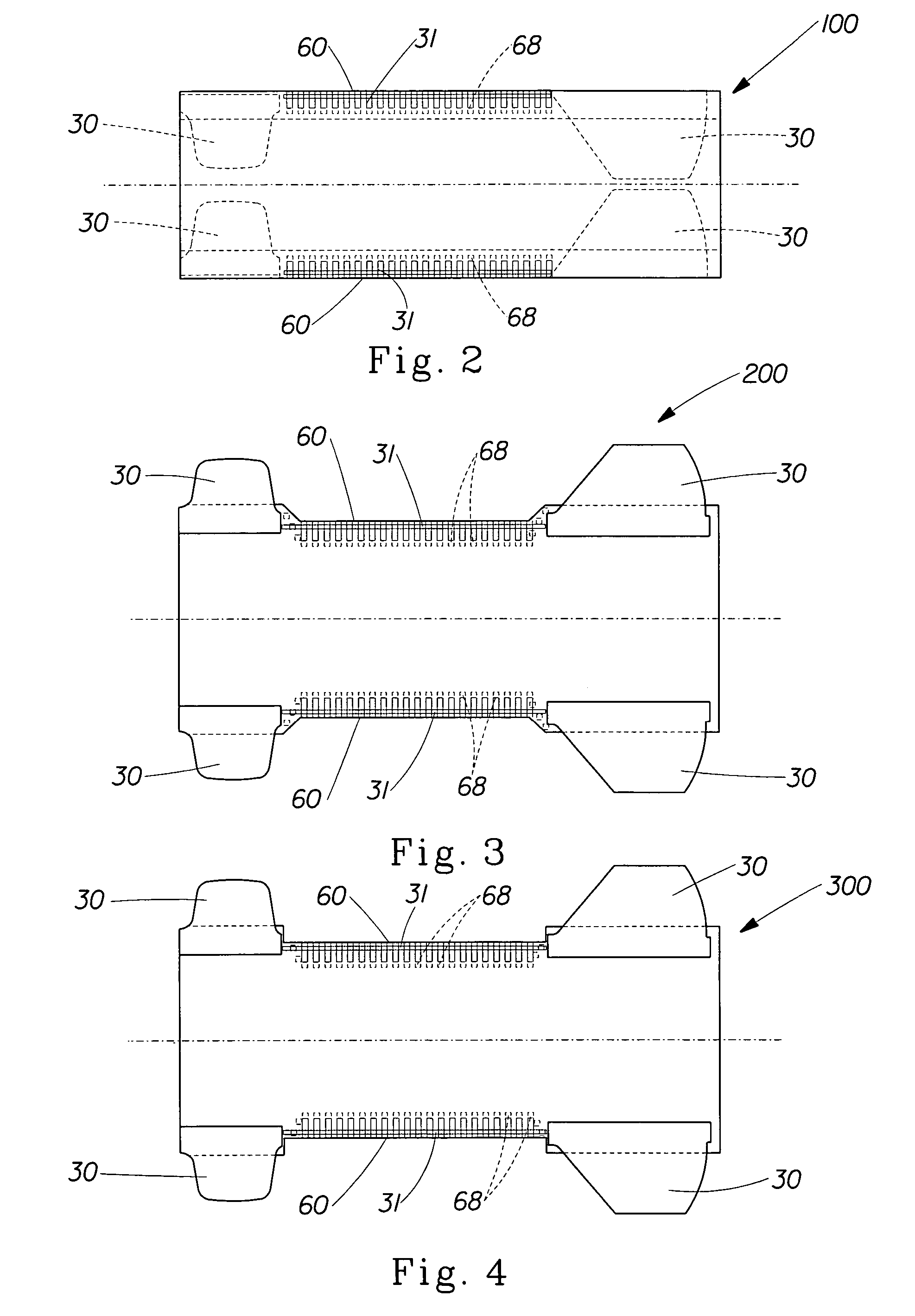 Method of making an edge fold having substantially uniform gathers for absorbent article