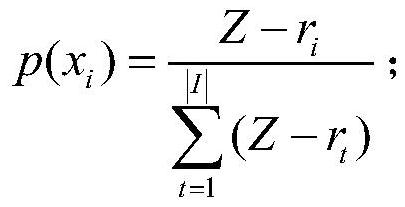 Outlier celestial body classification method based on astronomical spectrum data