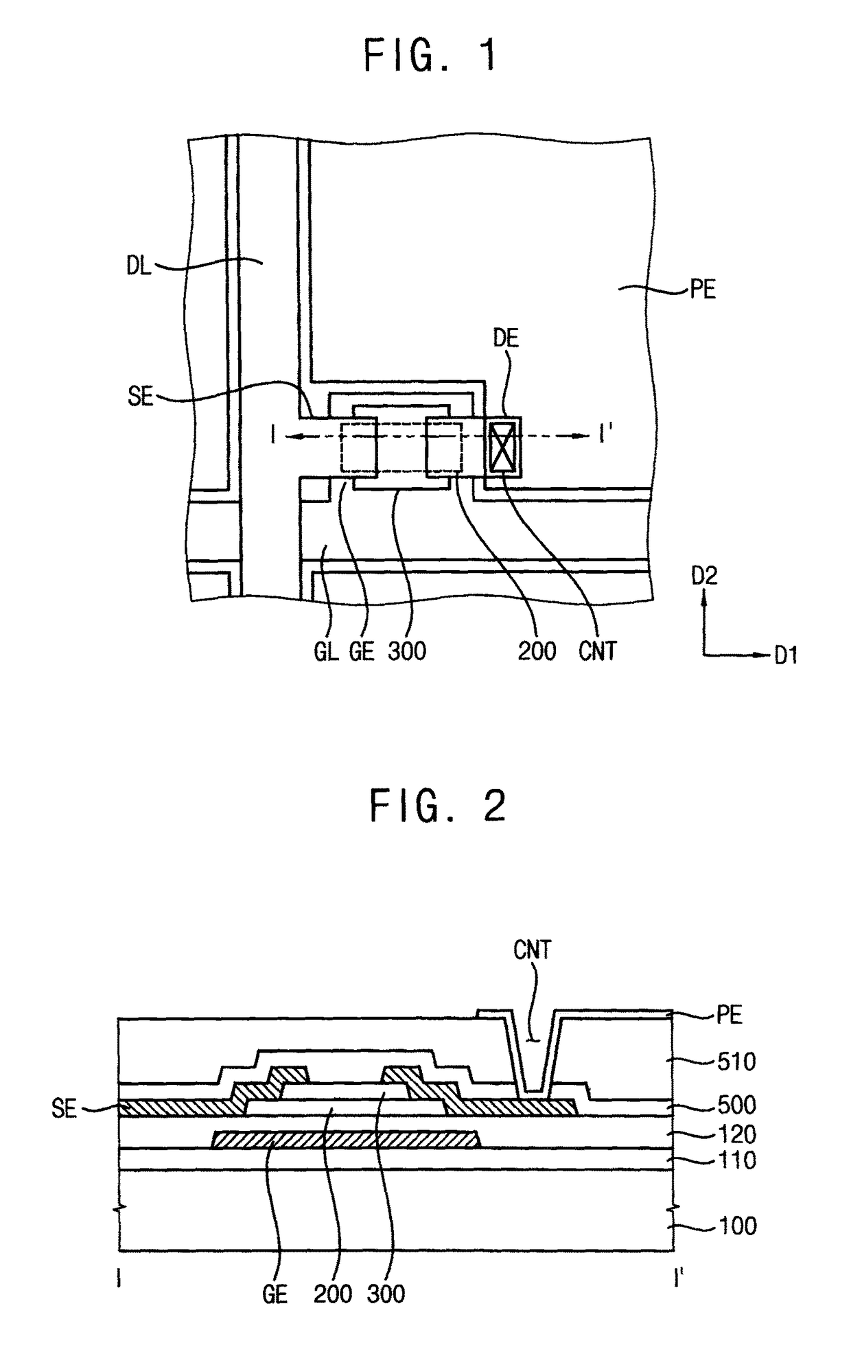 Thin film transistor substrate and method of manufacturing the same