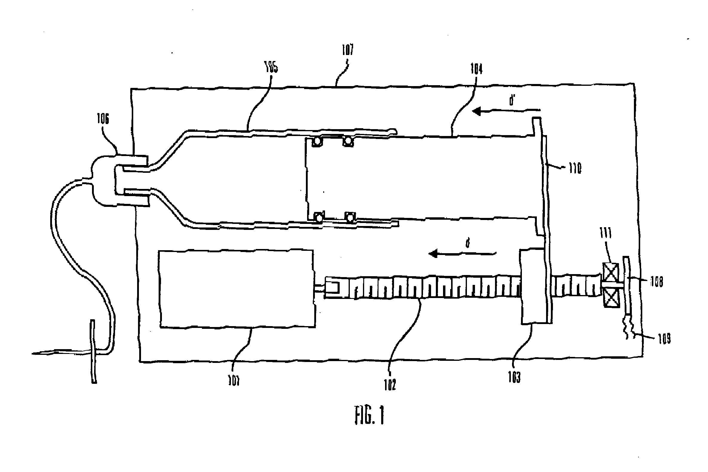 Methods and apparatuses for detecting occlusions in an ambulatory infusion pump