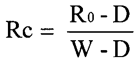 Method for detecting black core of white radish based on hyperspectral image