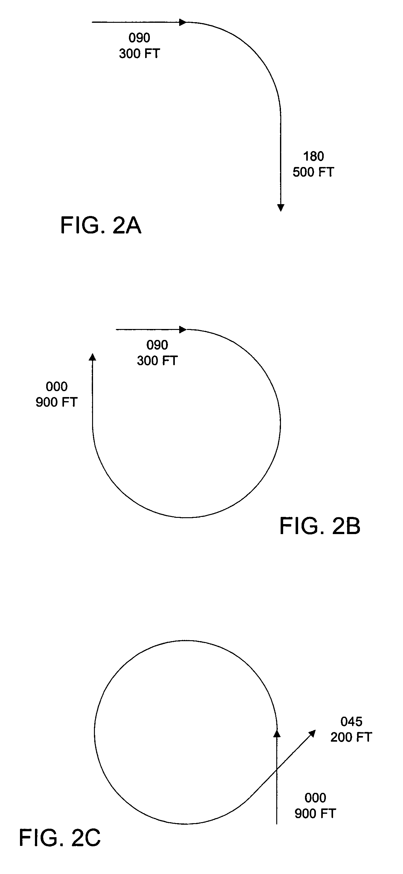 Procedure to minimize the risk of air collision for personal mid-air vehicles