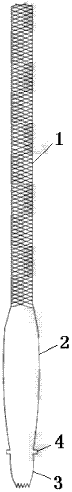 A posterior cruciate ligament protection device for total knee arthroplasty