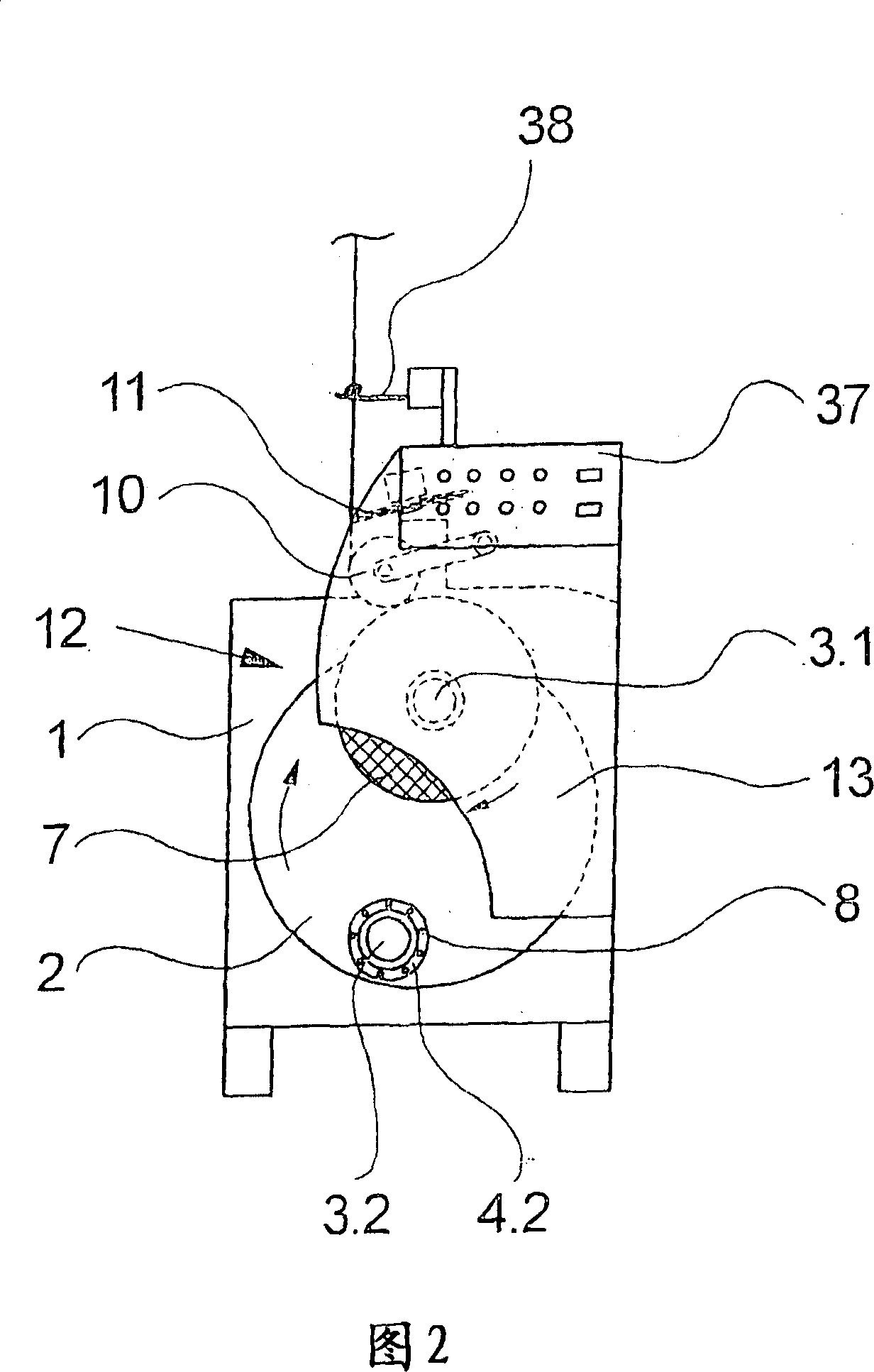 Winding machine