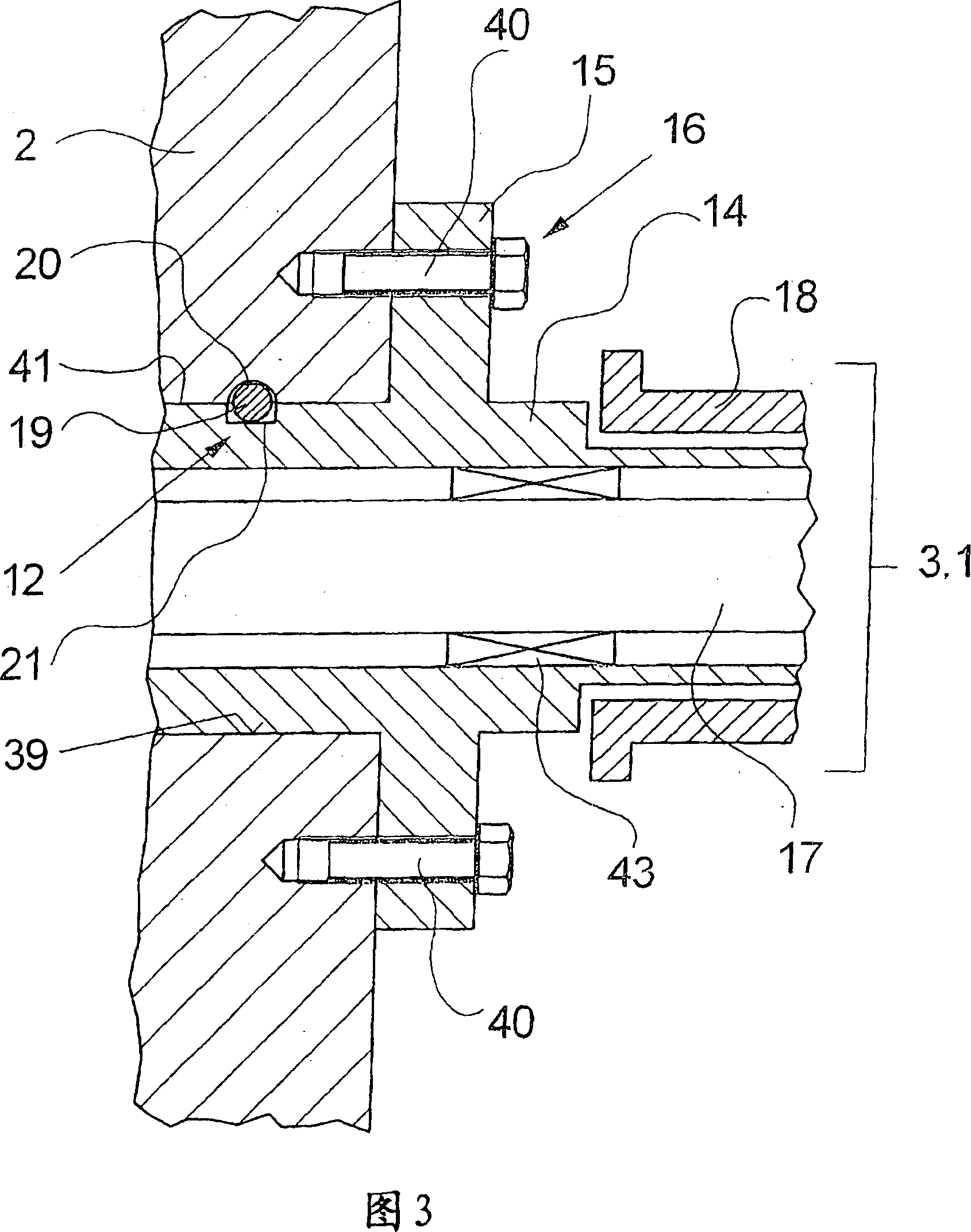 Winding machine