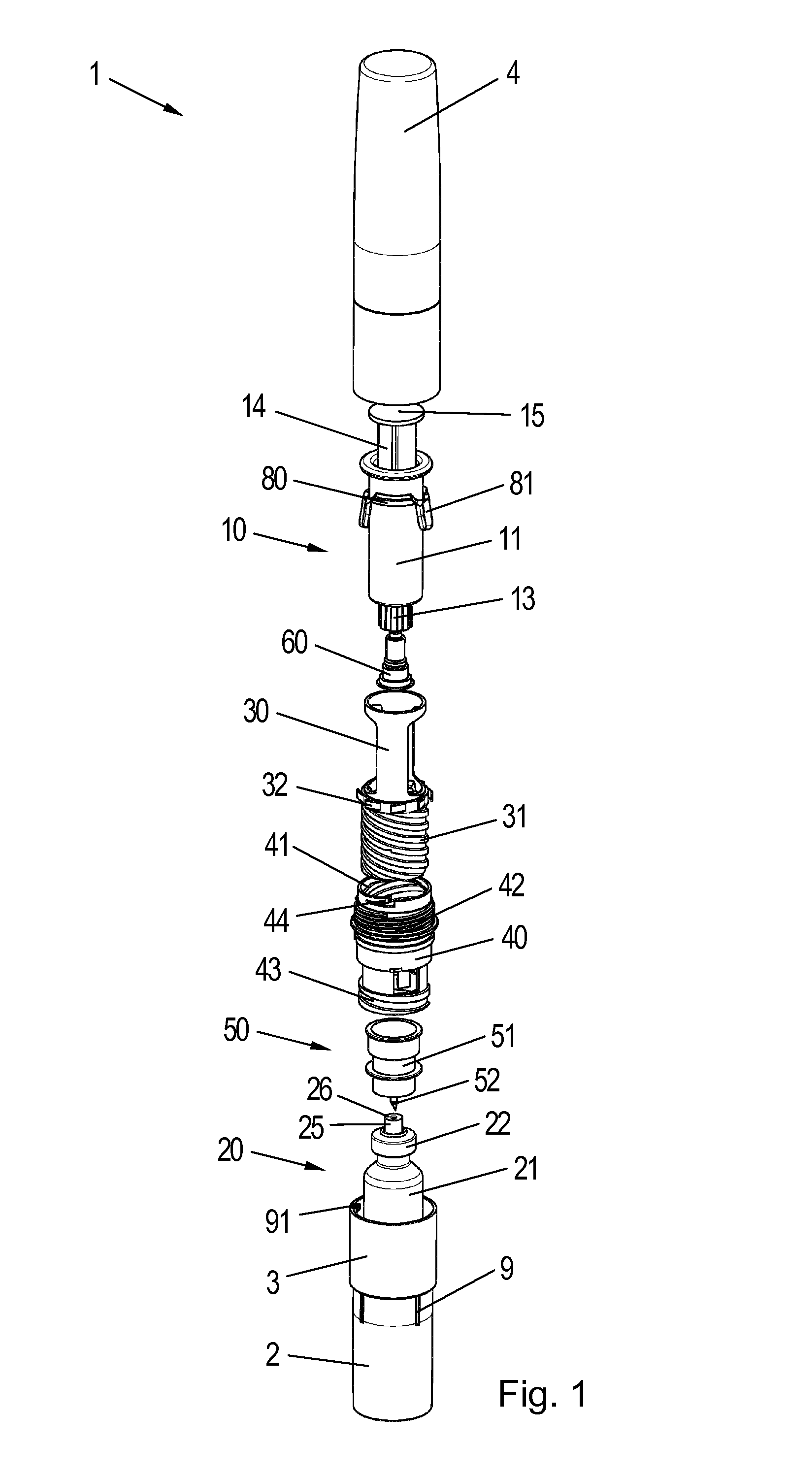 Pre-Assembled Fluid Transfer Arrangement