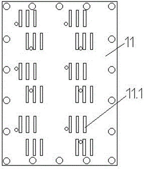 Inflating machine for injection molding of building block and inflating method using inflating machine