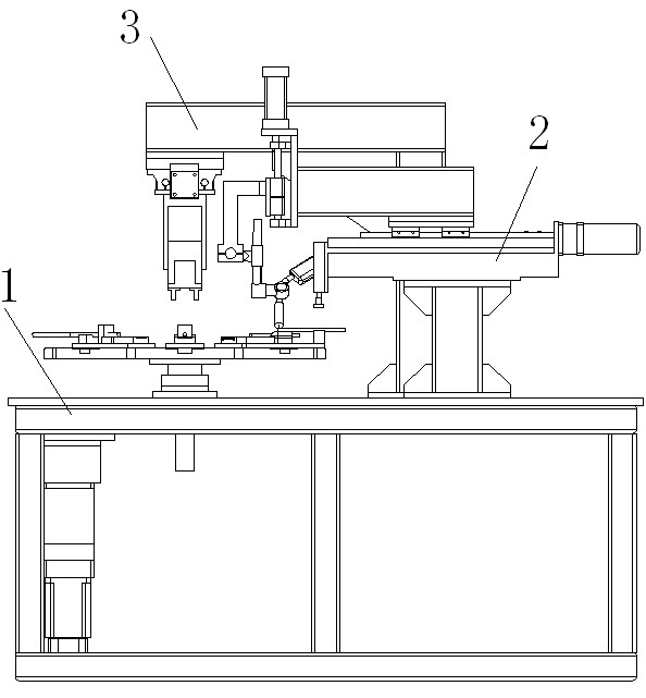 Welding machine