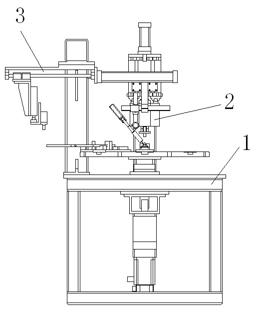 Welding machine