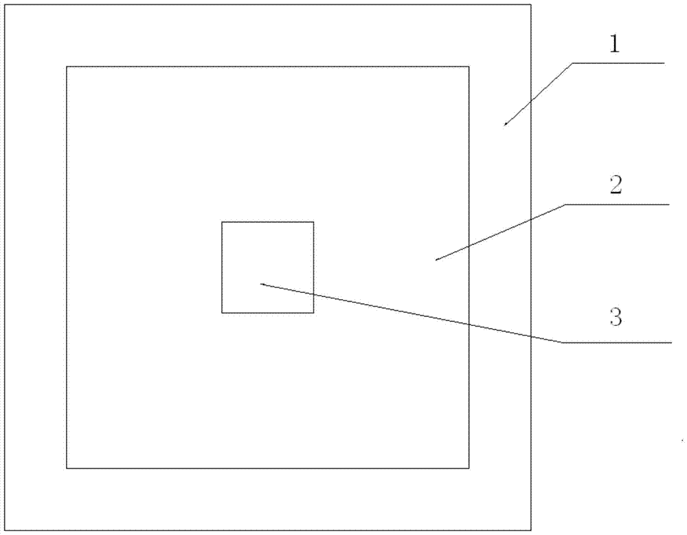 A solar cell structure