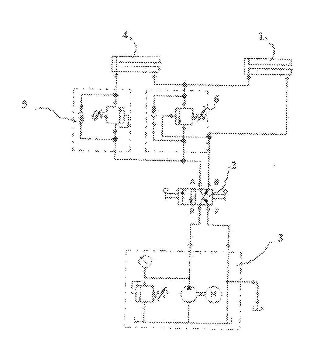 Pressure Transformation Method and Device for its Implementation