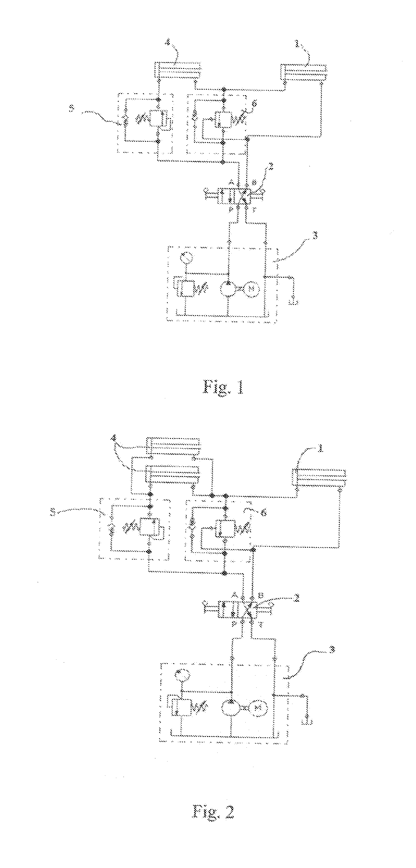 Pressure Transformation Method and Device for its Implementation