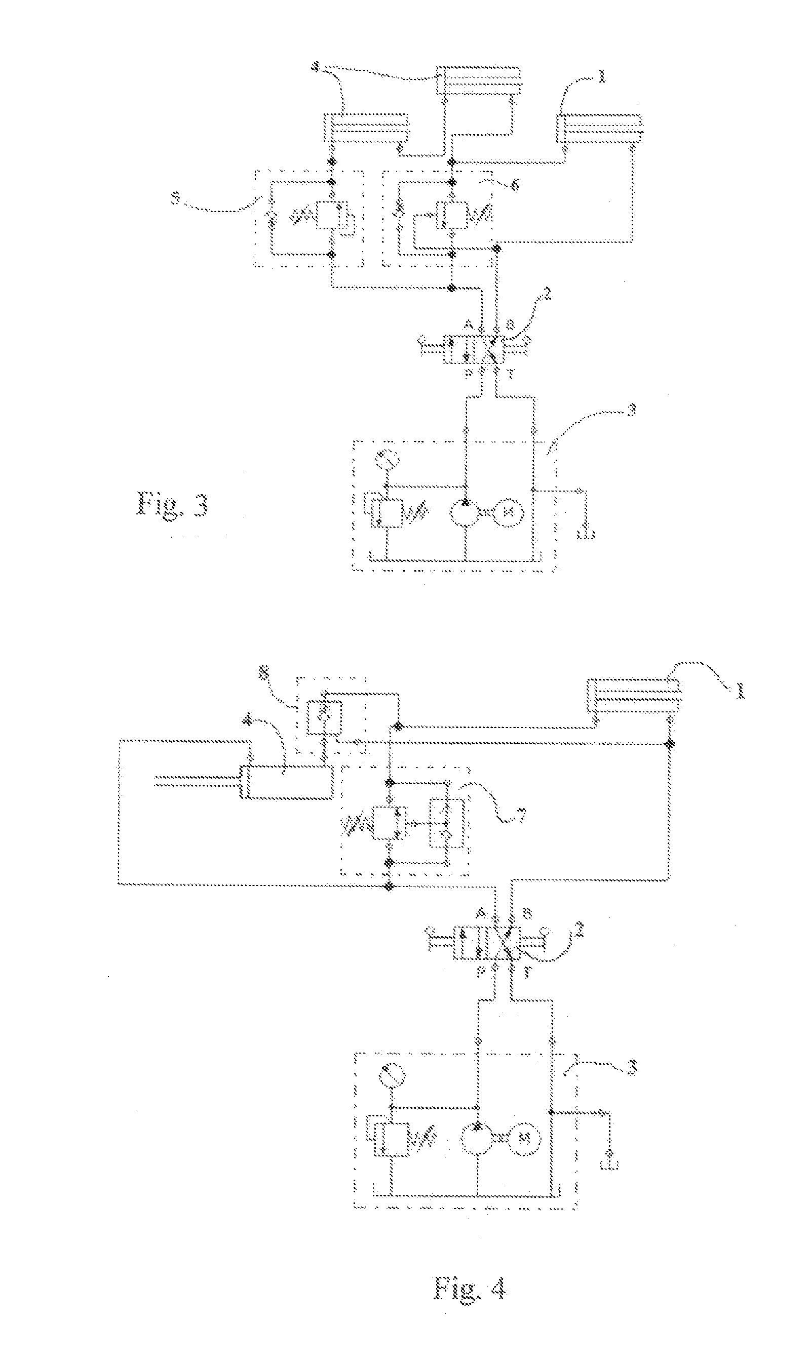 Pressure Transformation Method and Device for its Implementation