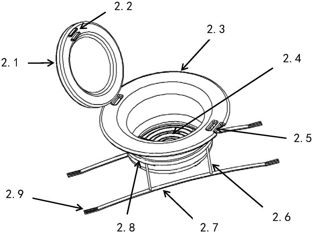 Fuzzy intelligent switch device and fuzzy intelligent speed change control method applied to range hood