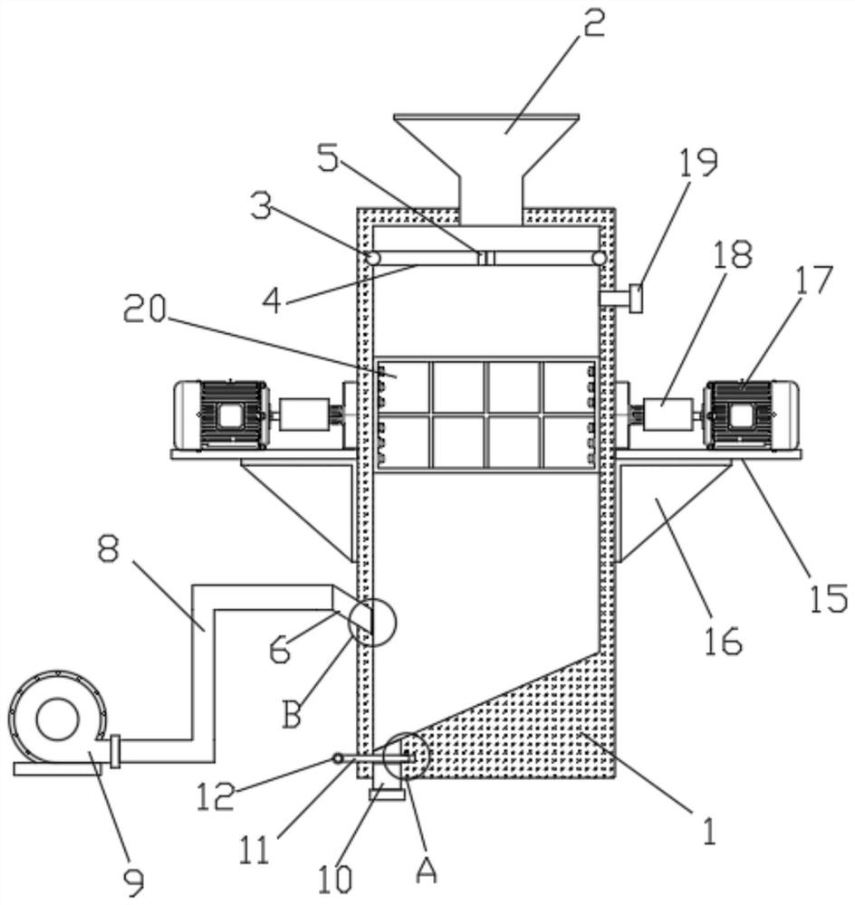 Method for recycling and reusing electrolyte of waste lithium ion battery