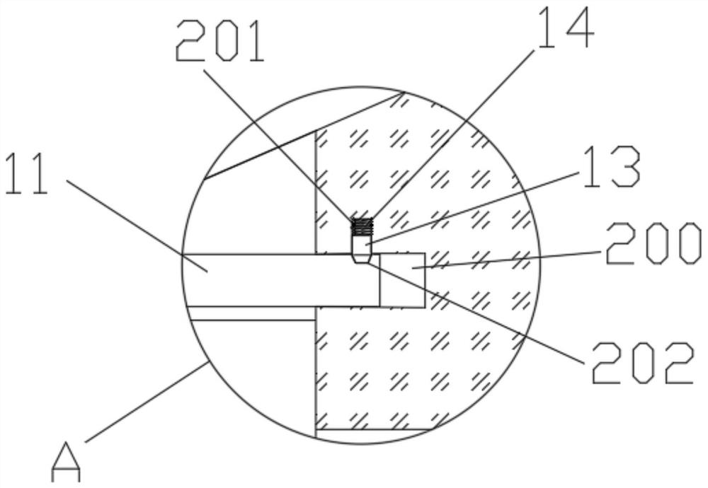 Method for recycling and reusing electrolyte of waste lithium ion battery