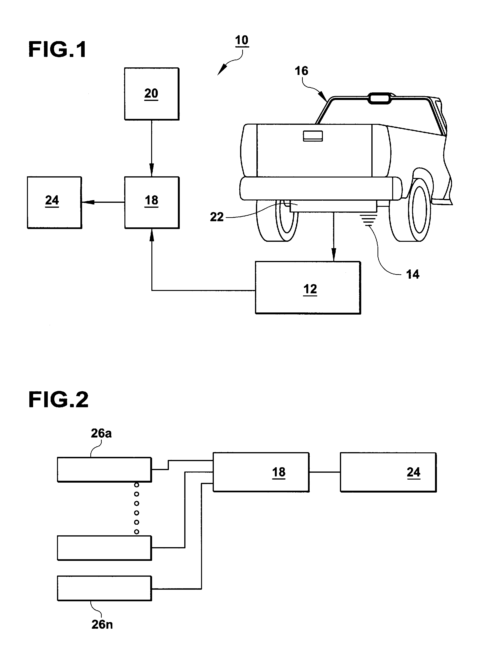 Explosives and contraband detection system