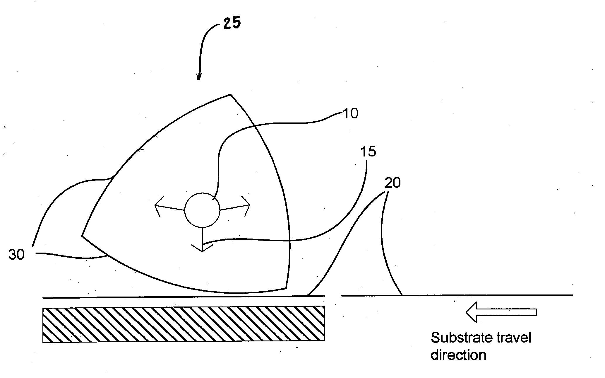 Printing apparatus and device manufacturing method