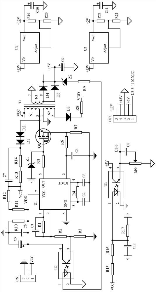 High-current starting storage battery charger based on microprocessor control technology