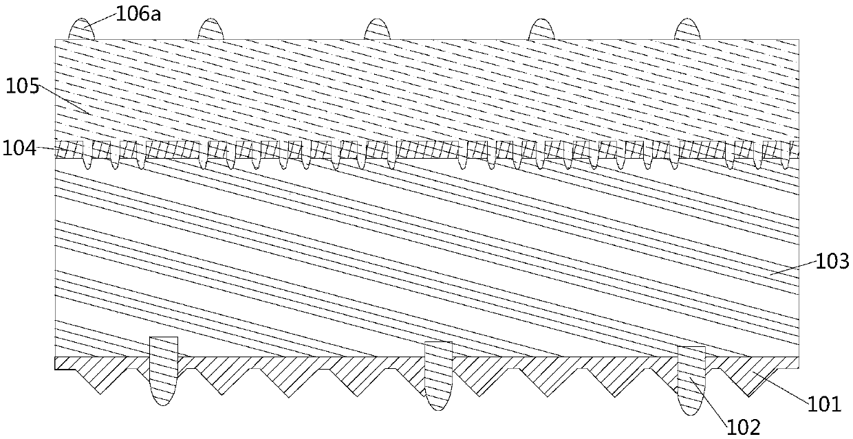 Conductive adhesive, a solar back passivation battery, a stacked tile battery string and a manufacturing method thereof