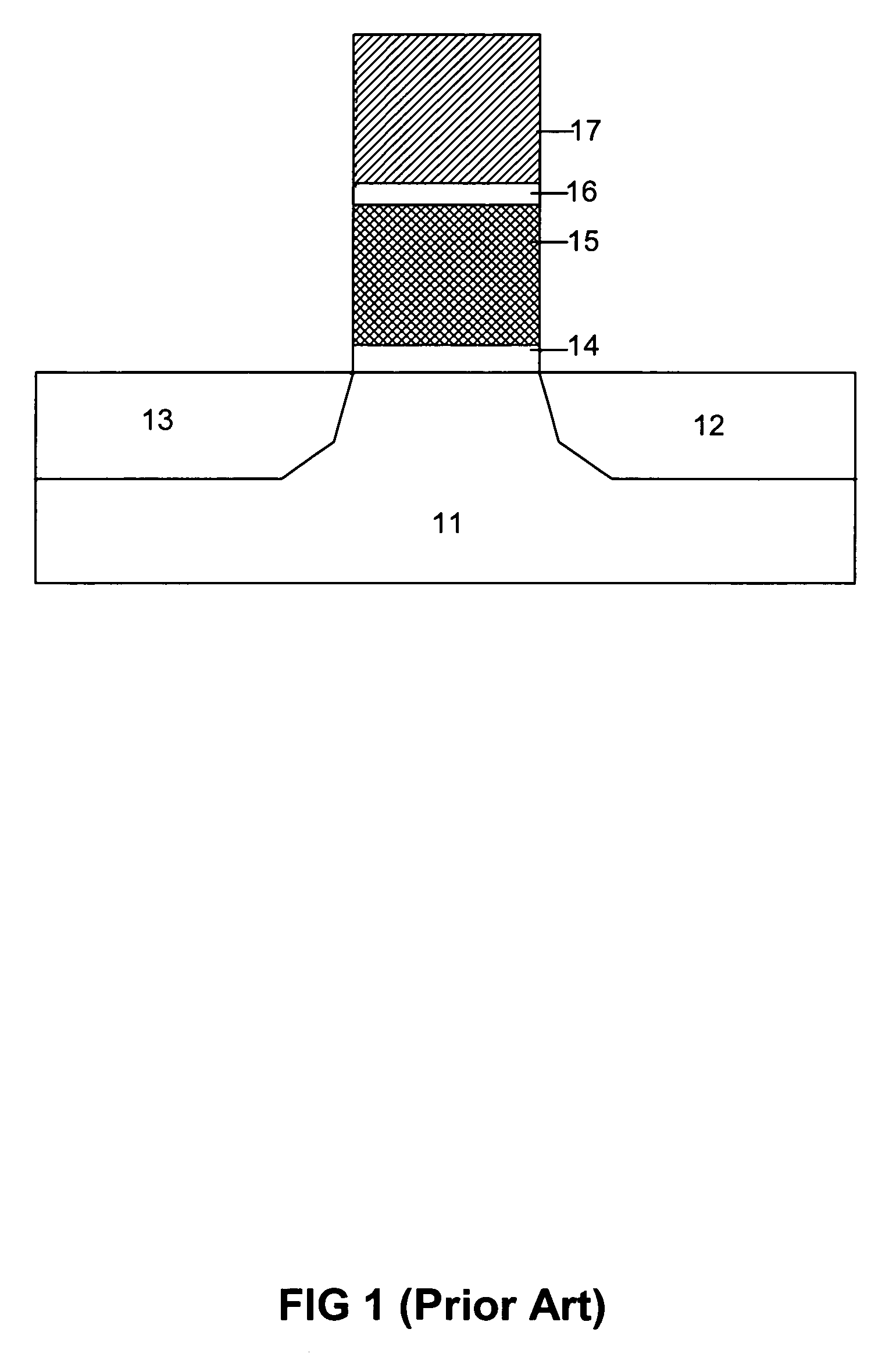 Non-volatile flash memory device