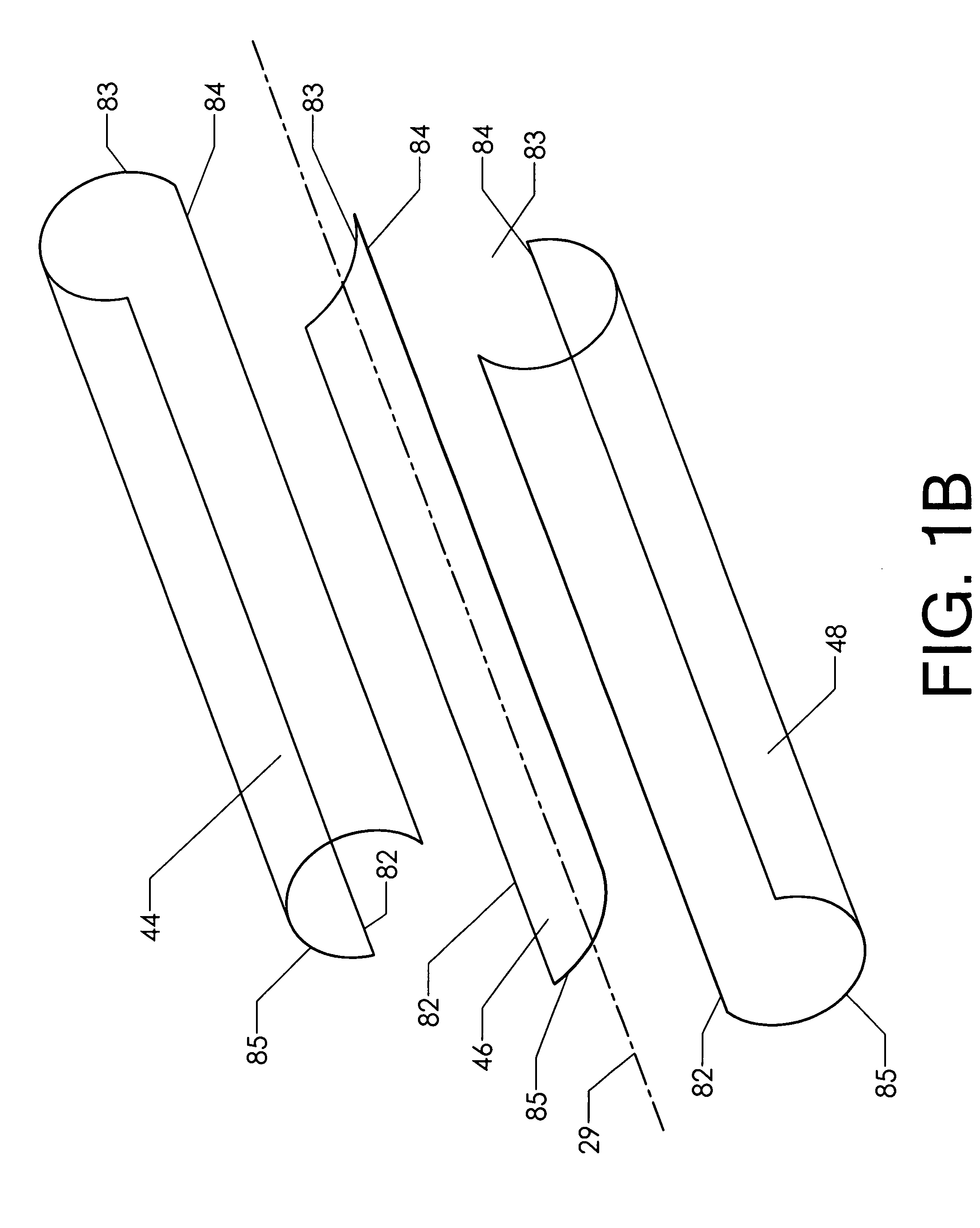 Inflatable solar energy collector apparatus