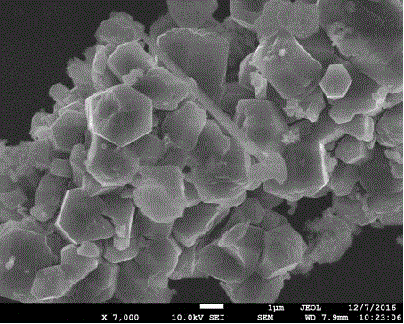 Synthesis method of integral hierarchical-pore ZSM-5 molecular sieve