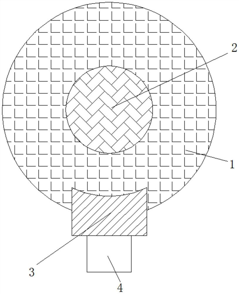 Electronic design soldering tin intelligent manufacturing and machining device