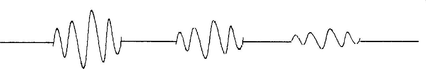 Digitized stratum echo signal simulator