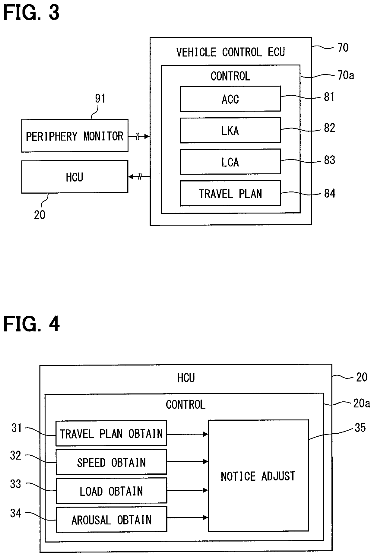 Notice management apparatus and notice management method