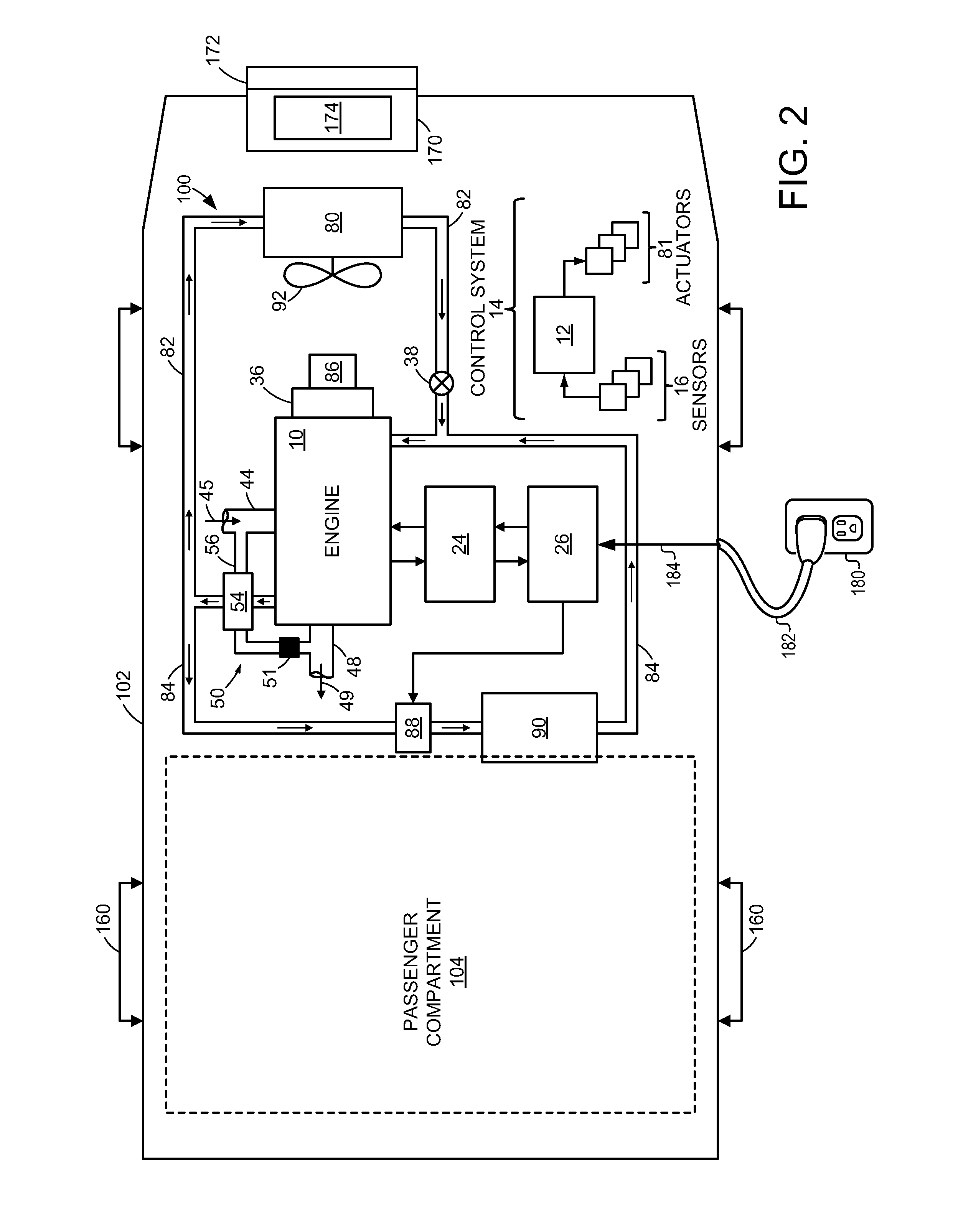 Systems and methods for managing bleed emissions in plug-in hybrid electric vehicles