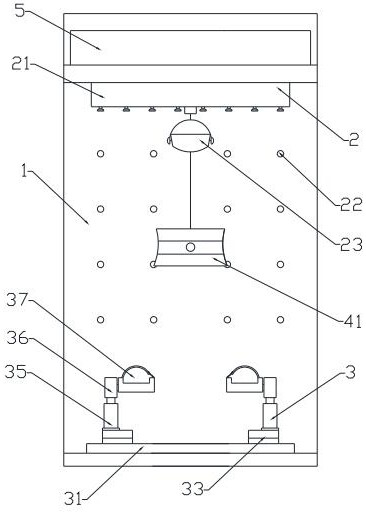 A multi-degree-of-freedom roaming platform based on virtual reality technology