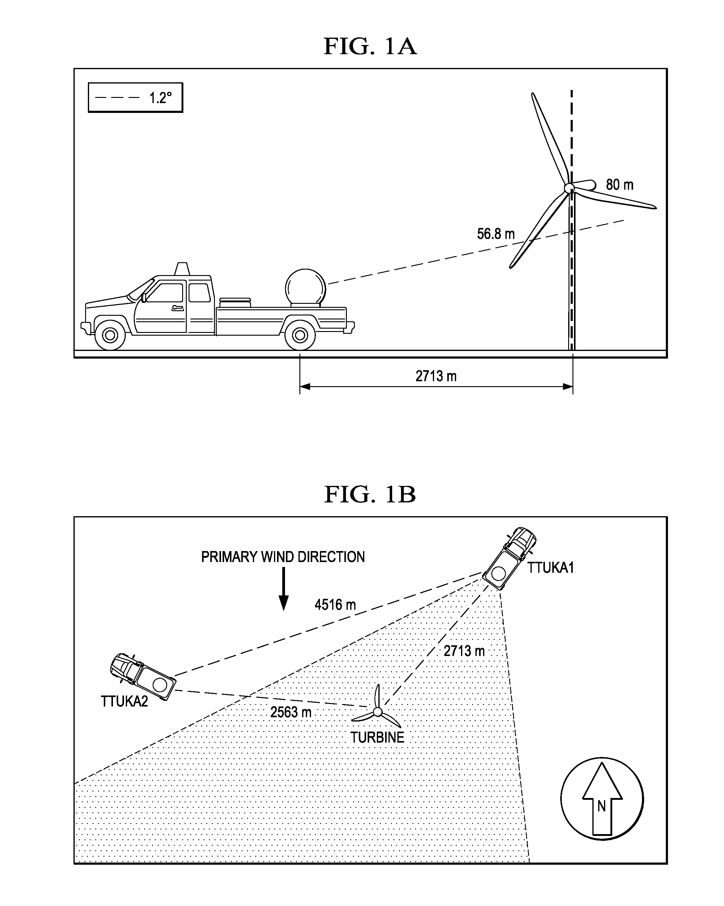 Apparatus and method for using radar to evaluate wind flow fields for wind energy applications