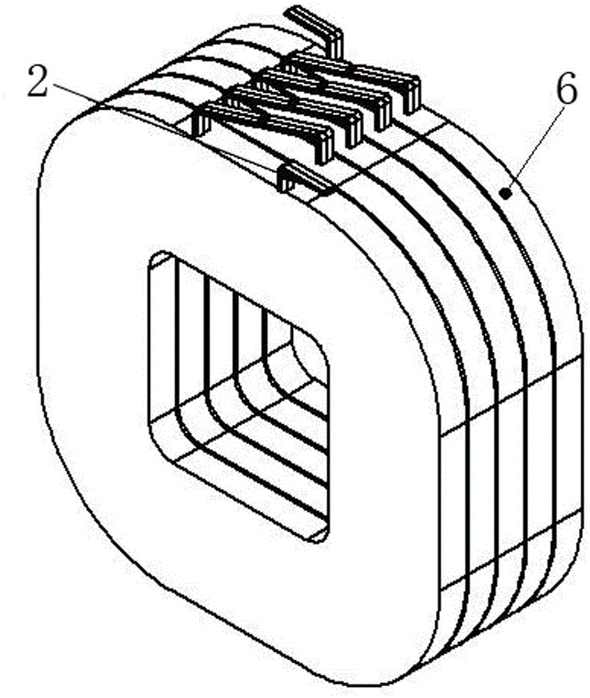 A kind of argon arc welding welding method after silver-plated aluminum tab