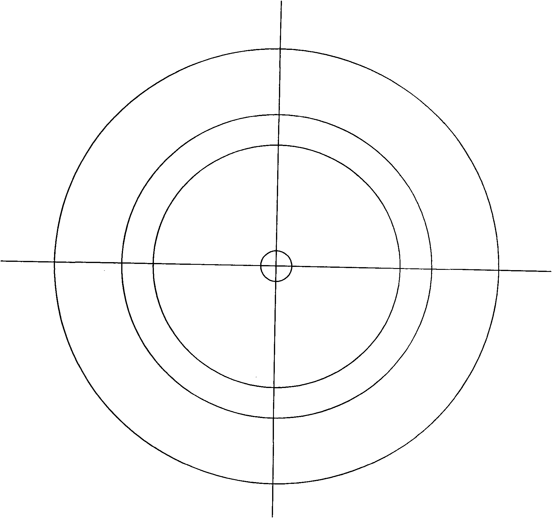 Novel plate crimped dual-chip encapsulated ceramic package