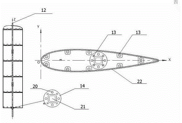 Land wing sail car for polar scientific expedition