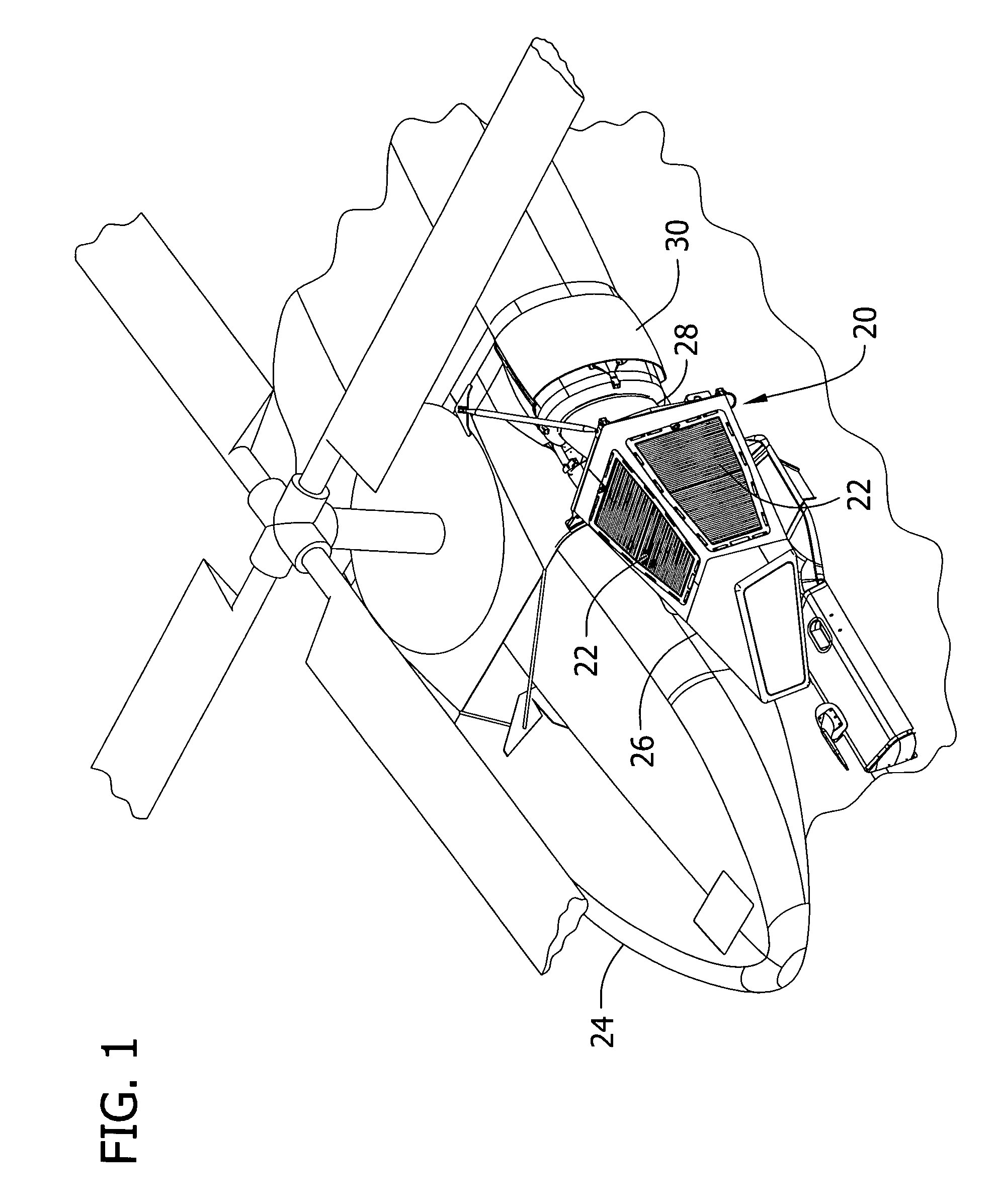 Engine air filter and sealing system