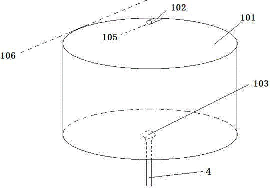 Ecological-circulation planting and breeding system