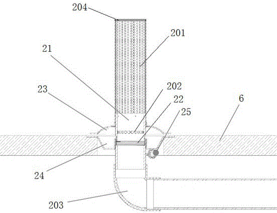 Ecological-circulation planting and breeding system