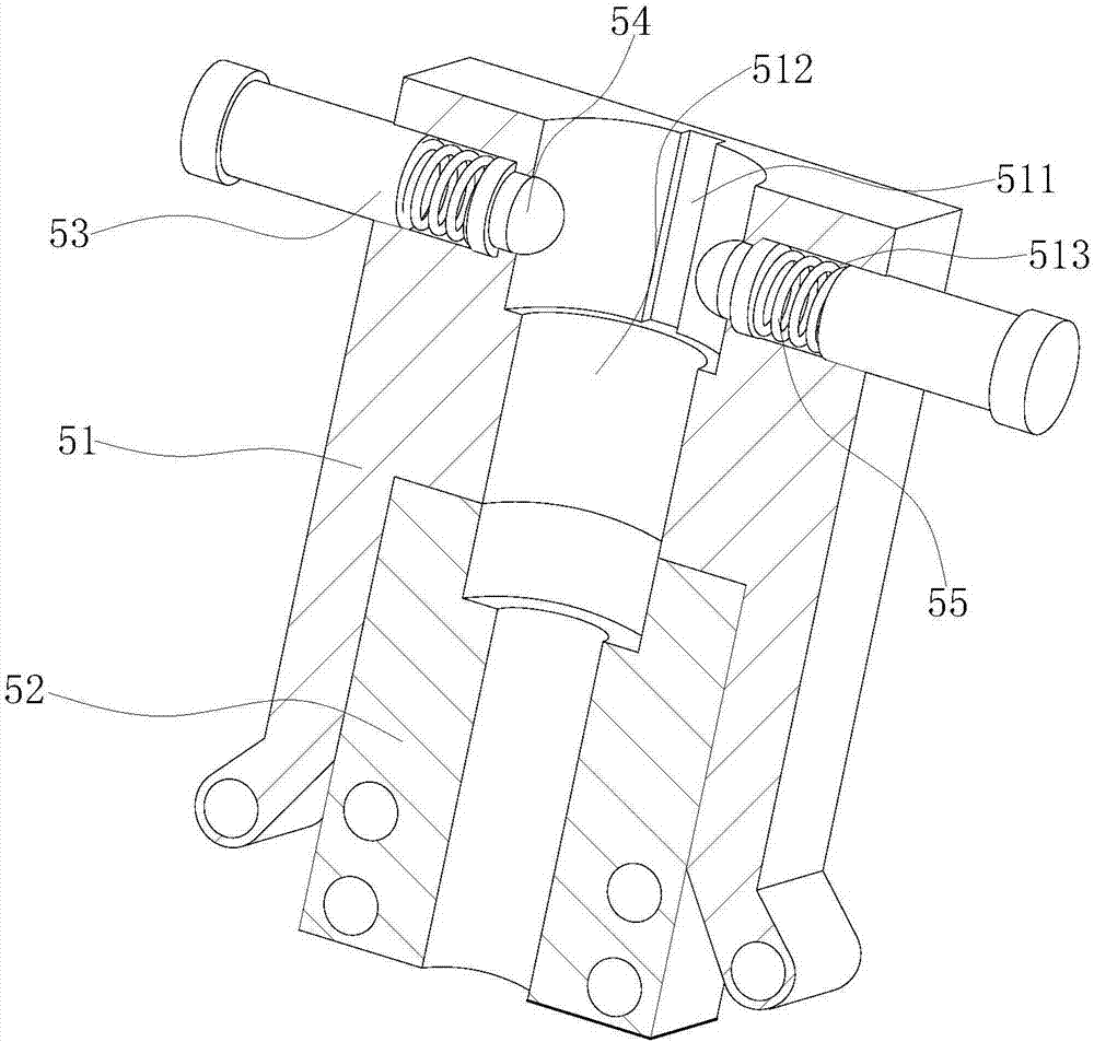 Variable posture waste picking-up end executor